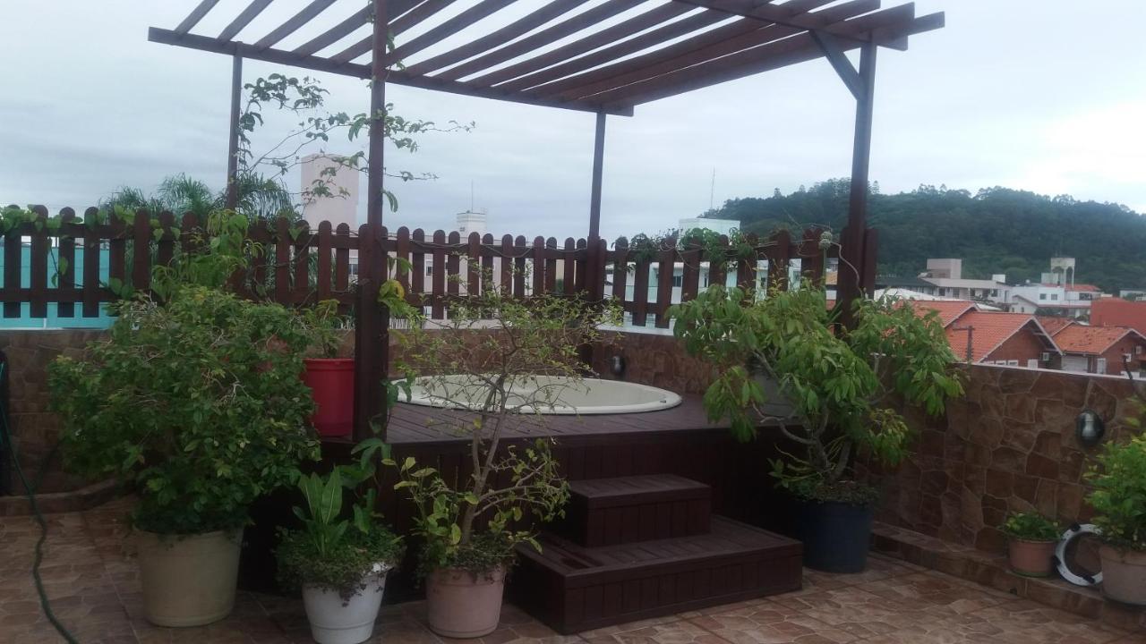 Condominio Sol De Verao Florianópolis Exterior foto